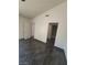 Bright bedroom featuring neutral walls, tile flooring, and a closet at 2761 Lodestone Dr # 63, Las Vegas, NV 89117