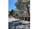 Exterior view showcasing a well-maintained property at 2761 Lodestone Dr # 63, Las Vegas, NV 89117