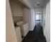 Convenient laundry room with washer and dryer hookups and storage space at 2761 Lodestone Dr # 63, Las Vegas, NV 89117