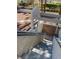 Outdoor staircase leading to the entrance at 2761 Lodestone Dr # 63, Las Vegas, NV 89117