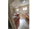 Bathroom with vanity, commode, and a jacuzzi tub at 3480 E Hacienda Ave, Las Vegas, NV 89120