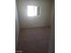 Bright bedroom featuring neutral carpet and a window for natural light at 3601 Valley Forge Ave, Las Vegas, NV 89110