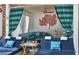Relaxing outdoor lounge area with comfortable seating and stylish decor at 3750 Las Vegas Blvd # 4303, Las Vegas, NV 89158