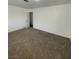 Spacious bedroom featuring neutral paint and carpet flooring at 4560 Rancho Hills Dr, Las Vegas, NV 89119