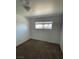 Clean bedroom featuring carpet and a window for great light at 4560 Rancho Hills Dr, Las Vegas, NV 89119