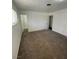 Bedroom with neutral paint and carpet flooring with a window and closet at 4560 Rancho Hills Dr, Las Vegas, NV 89119