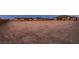 A large vacant lot ready for new construction at 4740 W Agate Ave, Las Vegas, NV 89139