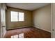 Bedroom with tile flooring and natural light at 5115 Blossom Ave, Las Vegas, NV 89142