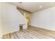 Bright, open space with stairs at 7900 Dutch Canyon Ct, Las Vegas, NV 89131