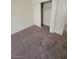 Bedroom with carpet flooring and ample closet space at 8149 Palace Monaco Ave, Las Vegas, NV 89117