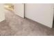 Bedroom with carpet flooring near landing at 8149 Palace Monaco Ave, Las Vegas, NV 89117