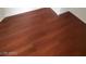 Close up on bedroom's hardwood flooring at 8149 Palace Monaco Ave, Las Vegas, NV 89117