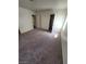 Spacious bedroom with carpet and neutral walls ready for personalization at 8149 Palace Monaco Ave, Las Vegas, NV 89117