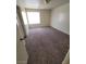Bedroom with carpet and natural light from one window at 8149 Palace Monaco Ave, Las Vegas, NV 89117