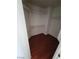 Walk in closet with built in shelving at 8149 Palace Monaco Ave, Las Vegas, NV 89117