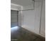 A standard two car garage that is clean and well lit at 8149 Palace Monaco Ave, Las Vegas, NV 89117