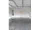 Clean, spacious garage with sealed concrete floor at 8149 Palace Monaco Ave, Las Vegas, NV 89117