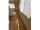Bright living area featuring hardwood floors, staircase and natural light at 8149 Palace Monaco Ave, Las Vegas, NV 89117