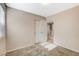 Cozy bedroom featuring carpeted floors, a window, and a closet for storage at 8307 Fort Hallock Ave, Las Vegas, NV 89131