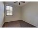 Cozy bedroom with standard window, carpet, and painted walls at 9120 Parkstone Ave, Las Vegas, NV 89178