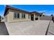 Spacious backyard offering ample space for outdoor enjoyment, surrounded by desert landscaping at , Henderson, NV 89011