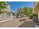 Well-maintained community lawn and landscaping creating an appealing exterior and inviting atmosphere at 10456 Prairie Schooner Ave, Las Vegas, NV 89129