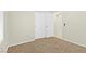 Bedroom featuring carpet flooring and closet with sliding doors at 11076 Zampino St, Las Vegas, NV 89141