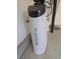 Water softener system by AQUASURE installed in the home at 11298 Corsica Mist Ave, Las Vegas, NV 89135