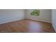 Bright bedroom with light wood floors and natural light at 1371 Cumulus Ct, Henderson, NV 89014