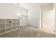 Empty bedroom with carpet, and a closet at 175 Strada Fontana, Henderson, NV 89011