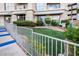 Well-maintained dog park area with artificial turf and convenient amenities, providing a great space for pets at 200 W Sahara Ave # 3510, Las Vegas, NV 89102