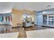 Elegant lobby area with modern decor, stylish seating, and marble floors, creating a welcoming entrance at 200 W Sahara Ave # 3510, Las Vegas, NV 89102