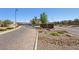 Welcoming community entrance with attractive landscaping, creating a strong first impression for residents and guests at 209 Bellini Peak Ave, Henderson, NV 89011