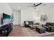Comfortable living room featuring stylish decor, modern furniture, and a relaxing atmosphere at 209 Bellini Peak Ave, Henderson, NV 89011