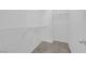 Spacious walk-in closet with wire shelving at 2633 Spider Cactus Ct, Las Vegas, NV 89106