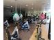 Fitness center with stationary bikes and punching bags for a comprehensive workout experience at 40 Heron Harbour Dr, Henderson, NV 89011