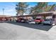 The property has covered parking spaces for residents and guests at 417 N Lamb Blvd # E, Las Vegas, NV 89110