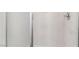 Shower stall featuring a glass door, neutral wall design, and chrome fixtures at 512 Los Dolces St, Las Vegas, NV 89138