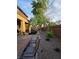 Cozy backyard area perfect for relaxation and outdoor entertaining at 5507 Gemini Bridges St, Las Vegas, NV 89130