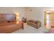 Comfortable living room features plush carpeting and ample natural light at 5713 Whiteridge Ave, Las Vegas, NV 89107