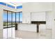 Open-concept living space with marble countertops and an airy feel with views of the mountains at 641 Majestic Rim Dr, Henderson, NV 89012