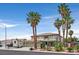 Charming two-story home with a well-manicured lawn and mature trees and RV parking at 928 Aspen Valley Ave, Las Vegas, NV 89123