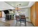 Kitchenette adjacent to a dining area at 928 Aspen Valley Ave, Las Vegas, NV 89123