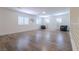 Spacious bonus room with hardwood floors and natural light at 10744 Balsam Creek Ave, Las Vegas, NV 89144