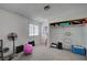 Room featuring carpeting, natural light from a window, with closet and potential for storage at 1847 Stevens St, Las Vegas, NV 89115