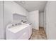 Laundry room with side-by-side washer and dryer at 234 Geronimo Ct, Henderson, NV 89074