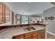 Kitchen featuring stainless steel sink and appliances with granite countertops at 4044 Villeroy Ave, Las Vegas, NV 89141