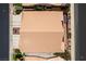 Birds-eye view of a well-maintained tile roof on a single Gathering home at 414 Crystal Canyon Dr, Mesquite, NV 89027