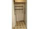 Practical laundry room featuring shelving and washer and dryer hookups at 4555 E Sahara Ave # 122, Las Vegas, NV 89104