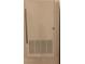Utility access door with vent, hinged and latched at 4555 E Sahara Ave # 122, Las Vegas, NV 89104